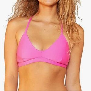Hurley swim top